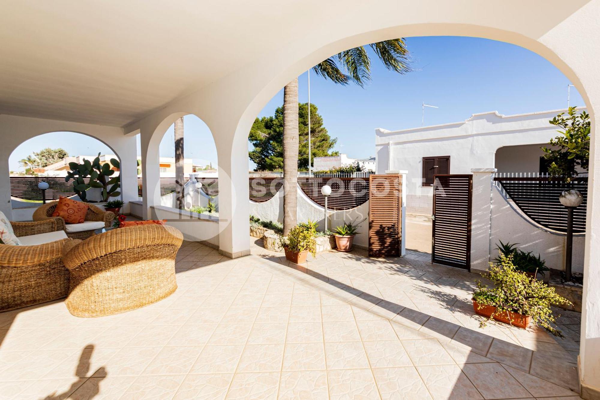Bed and Breakfast Giorni Salentini Torre Lapillo Zewnętrze zdjęcie