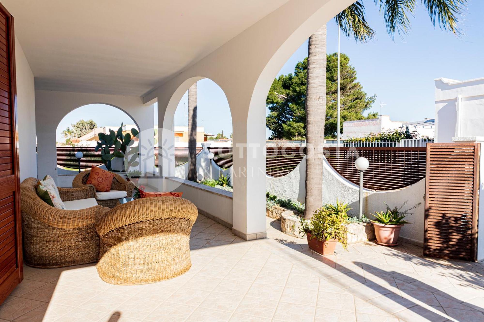Bed and Breakfast Giorni Salentini Torre Lapillo Zewnętrze zdjęcie