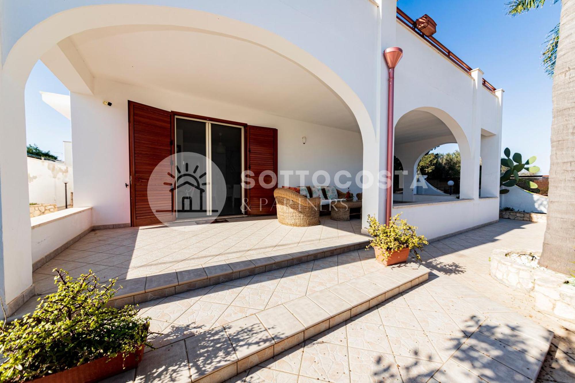 Bed and Breakfast Giorni Salentini Torre Lapillo Zewnętrze zdjęcie