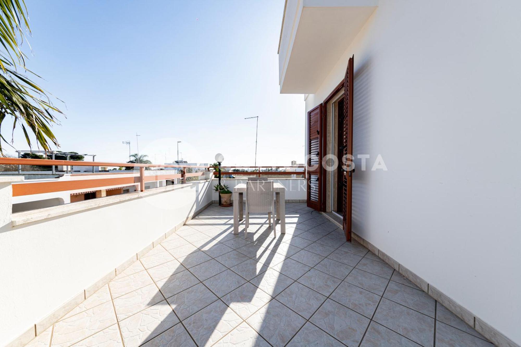 Bed and Breakfast Giorni Salentini Torre Lapillo Zewnętrze zdjęcie