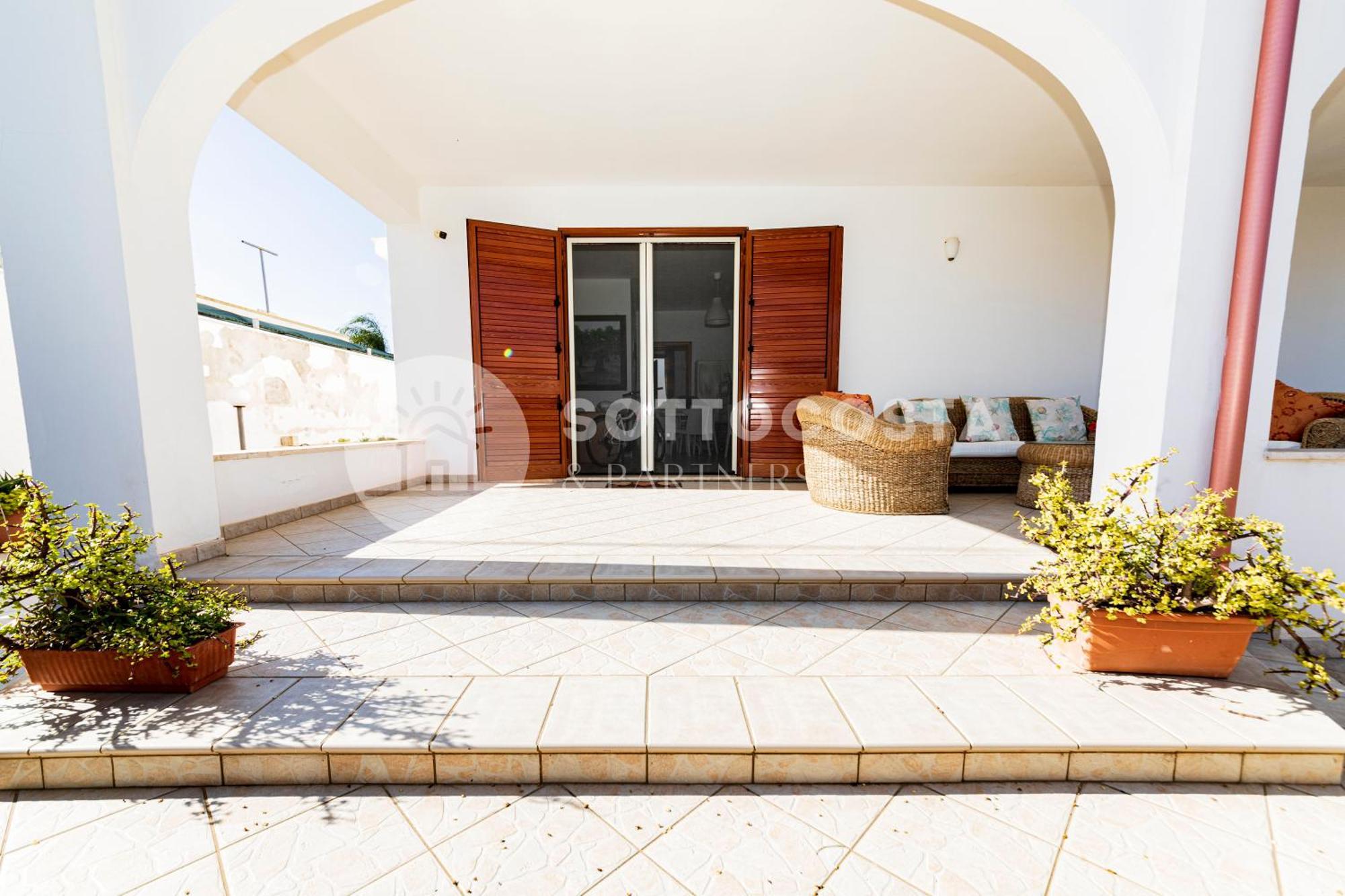 Bed and Breakfast Giorni Salentini Torre Lapillo Zewnętrze zdjęcie